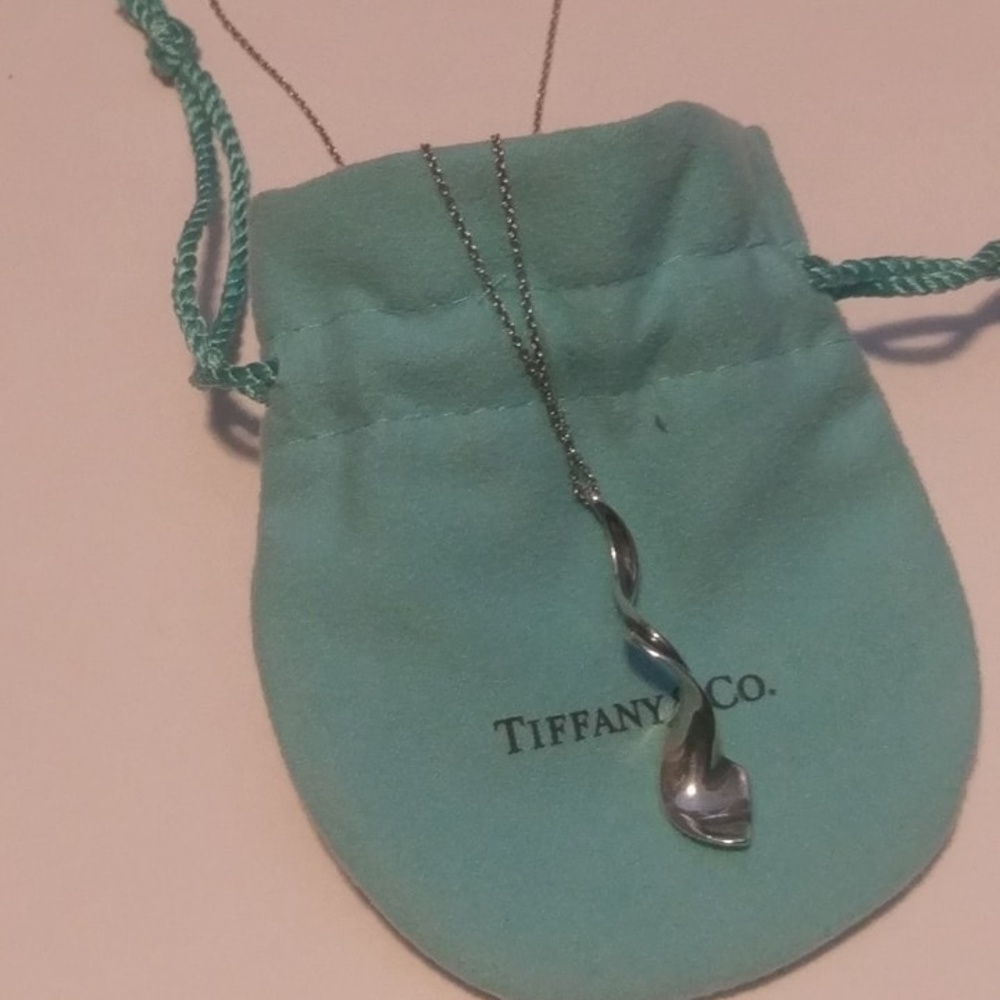 Tiffany Necklace